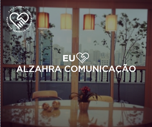 Alzahra Comunicação participa do Compre do Pequeno Negócio