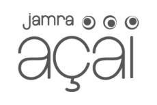 Logotipo da Jamra Açaí