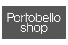Logotipo da loja Portobello Shop Anália Franco