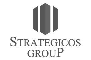Logotipo da Consultoria Stratégicos