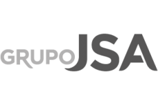 Marca do Grupo JSA